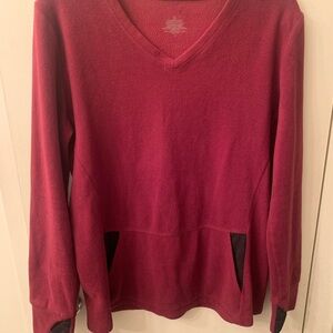 Women's V-Neck Sweater